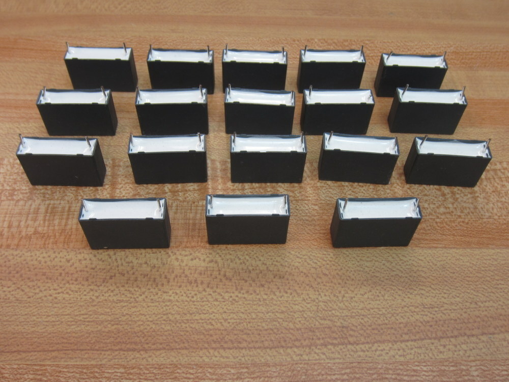 Cornell Dubilier 160105J250N Film Capacitor (Pack of 18)