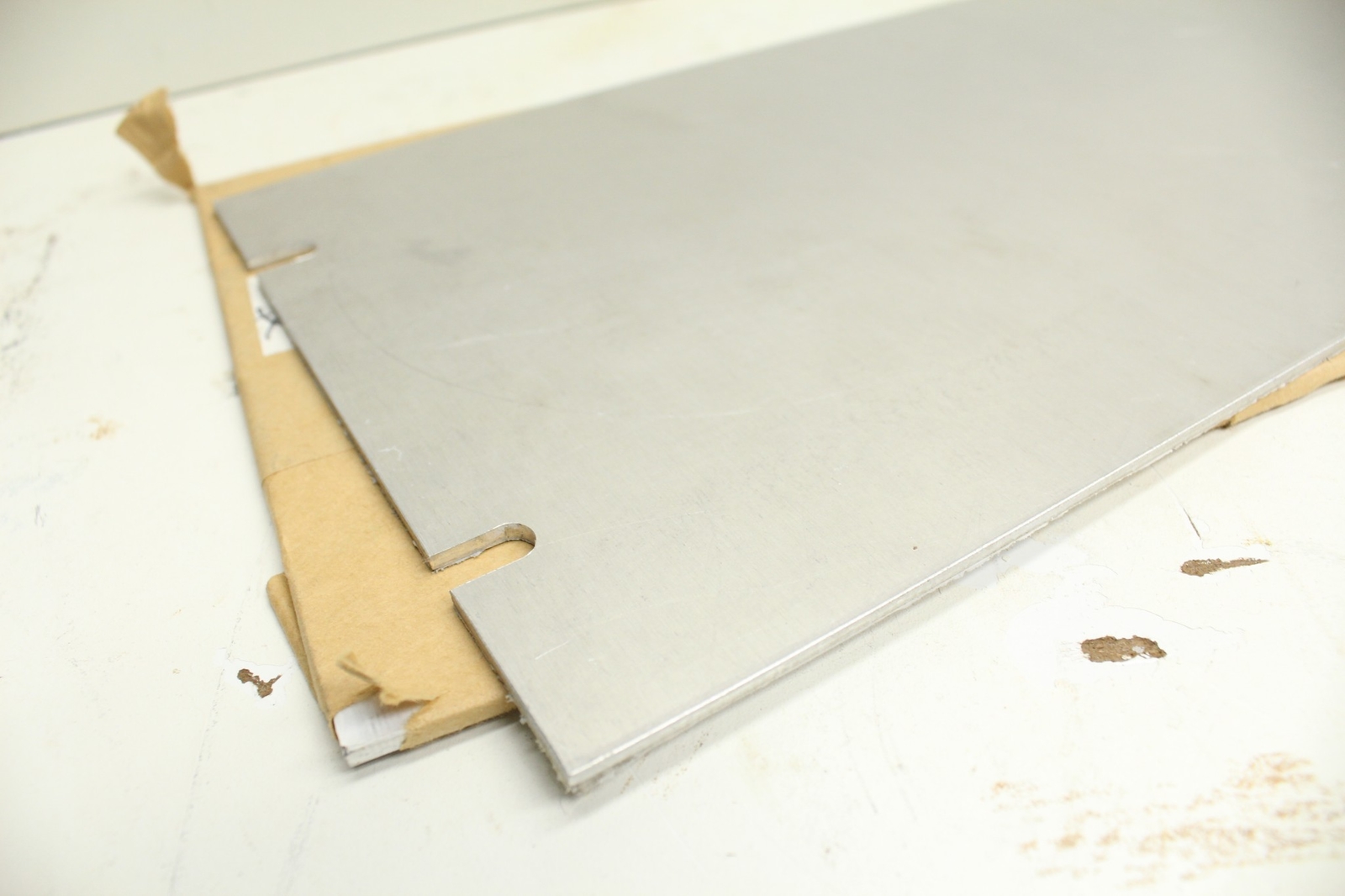 BUD Surface-Shield Aluminum Panel SFA-1834 7″H X 19″W X 1/8″T