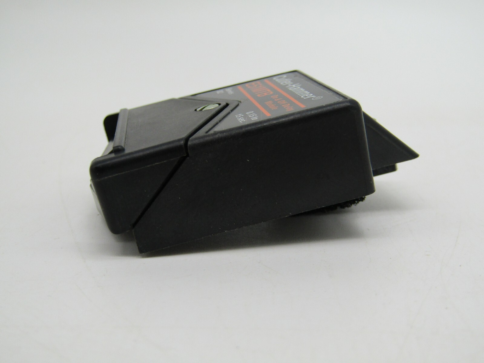Cutler-Hammer E51MTB On & Off Delay Module Series B2 0.15 to 15 Sec.