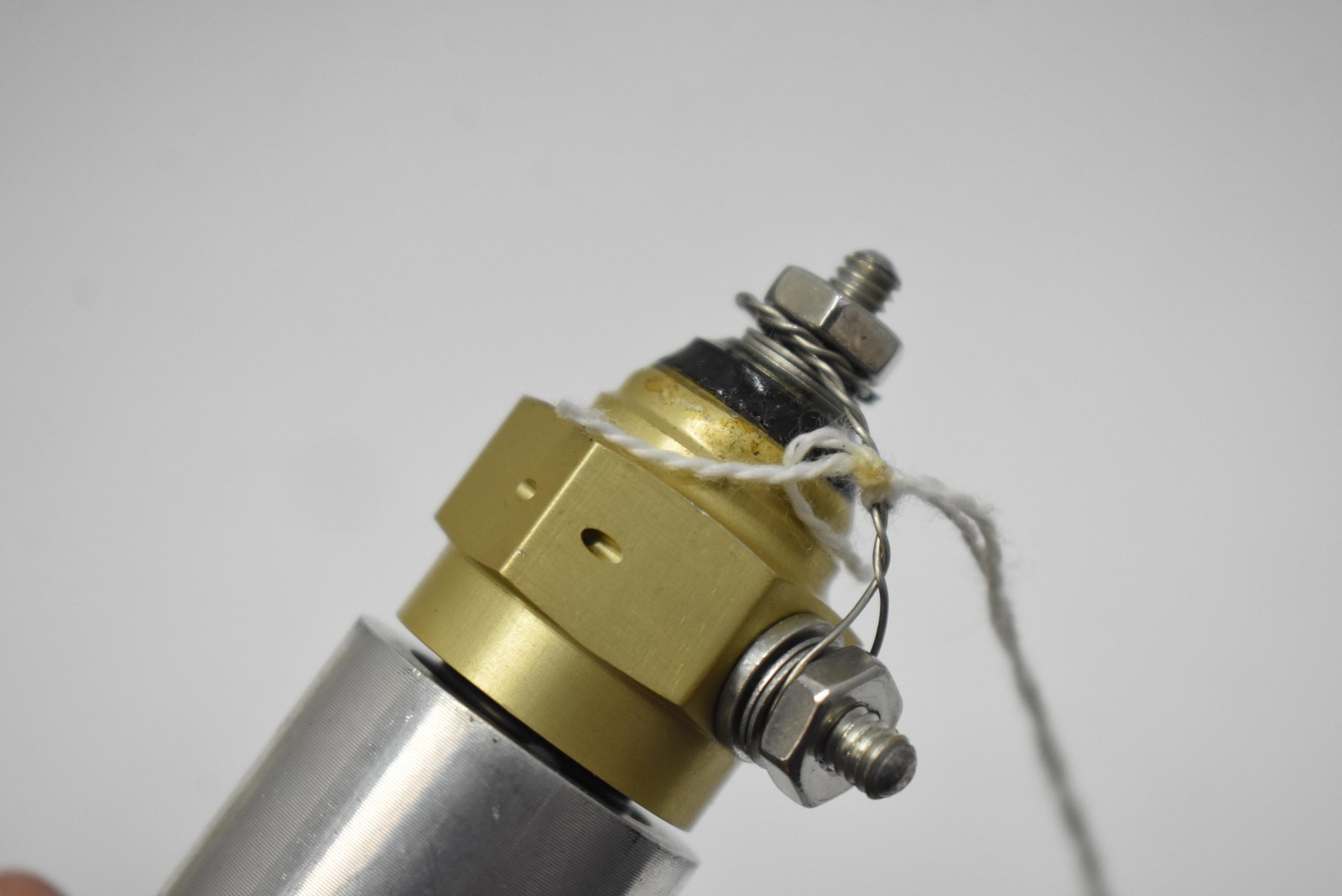 AMETEK MASS Systems M13083-5 FAA-PMA Aircraft Fire Extinguisher Cartridge
