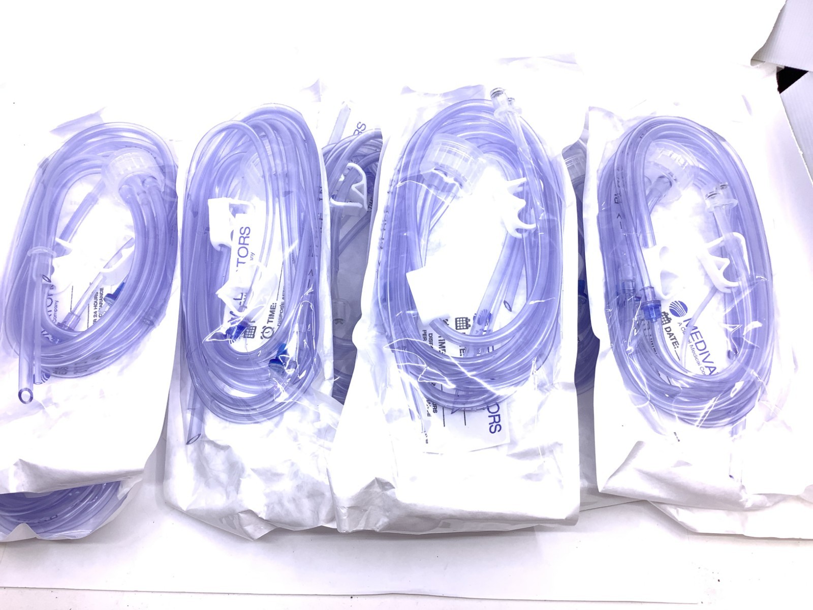 10x Endogator Hybrid Irrigation Tubing Co2 Connection for Olympus 100609 (2027)