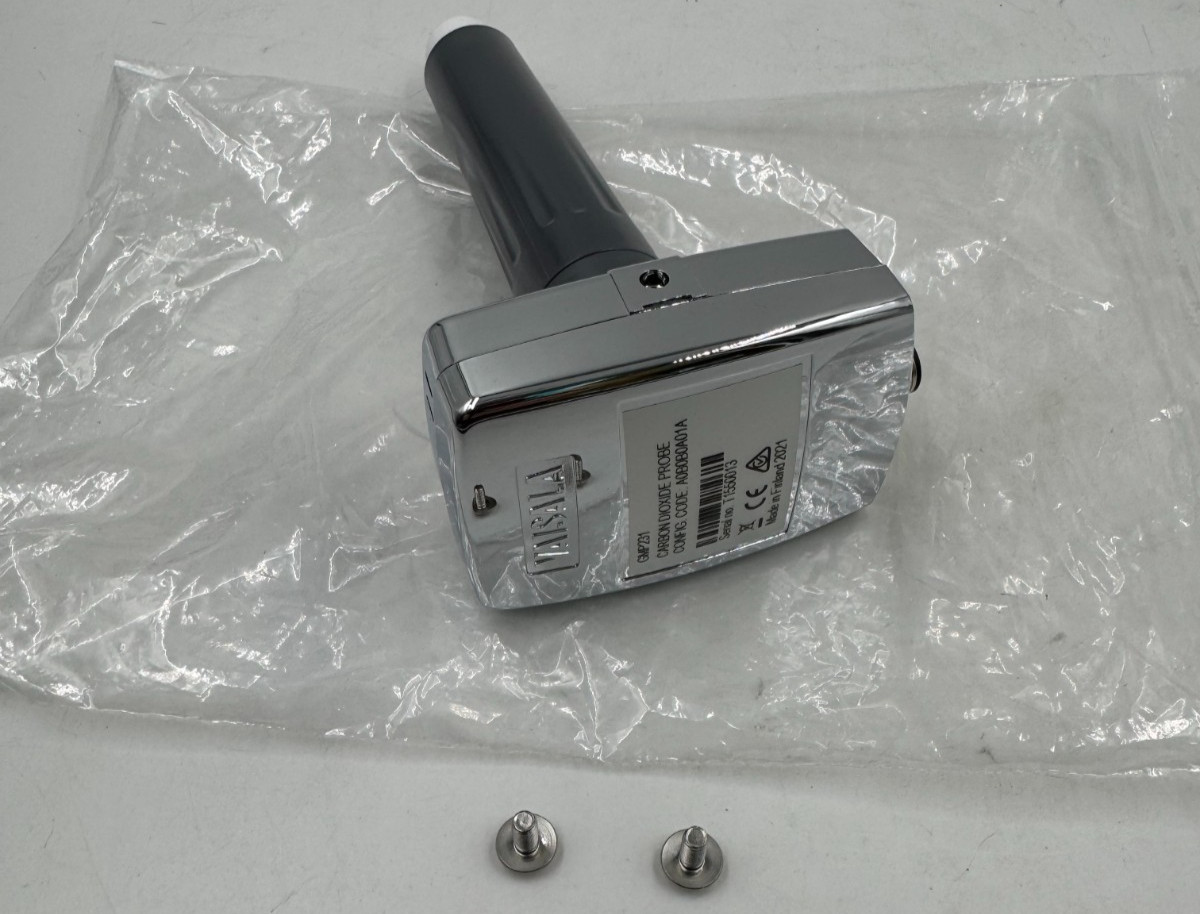 Vaisala CO2 Carbon dioxide sensor probe GMP231 incubators UK VAT DHL Modbus