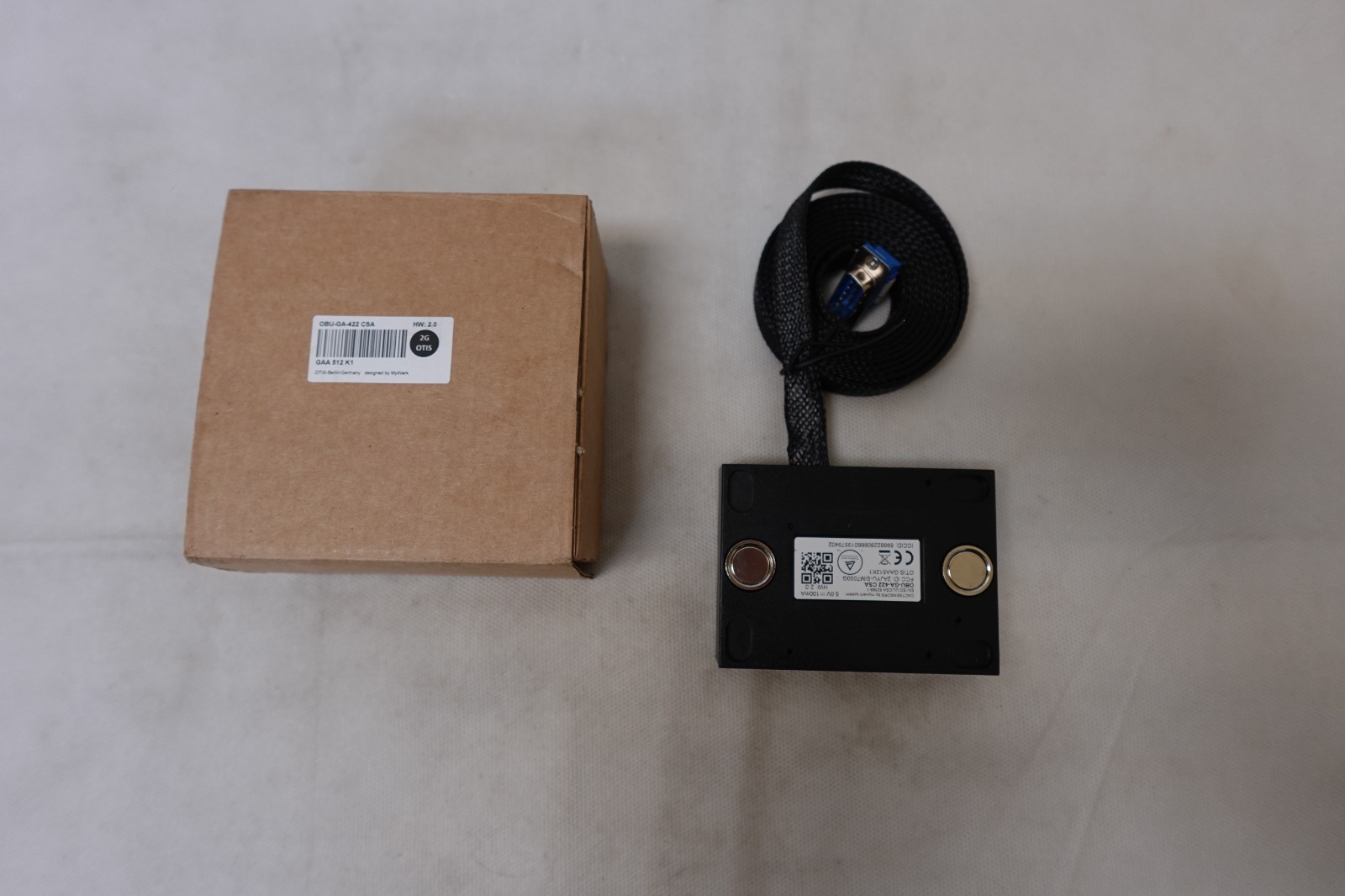 OTIS Elevator – OEM Door Sensor Gateway GAA-512-K1 / GAA512K1 / OBU-GA-422 CSA