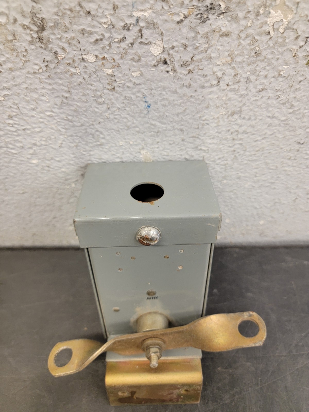 ALLEN BRADLEY 840-A1 /A FLOAT SWITCH 250VDC
