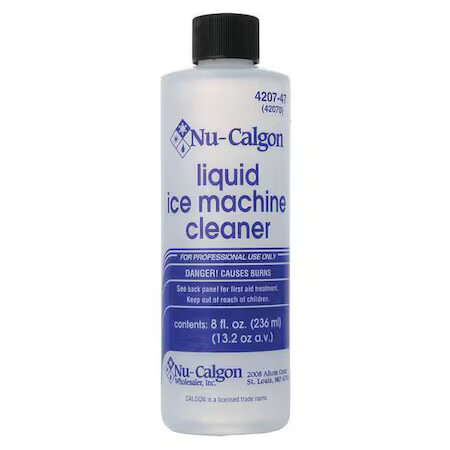 Nu Calgon 4207-47 Ice Machine Cleaner 8 oz.