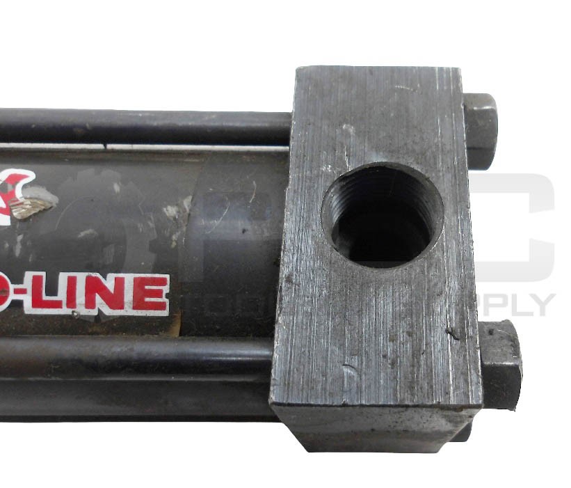 NEW HYDRO-LINE 1C8304-819-1B HYDRAULIC CYLINDER *READ*