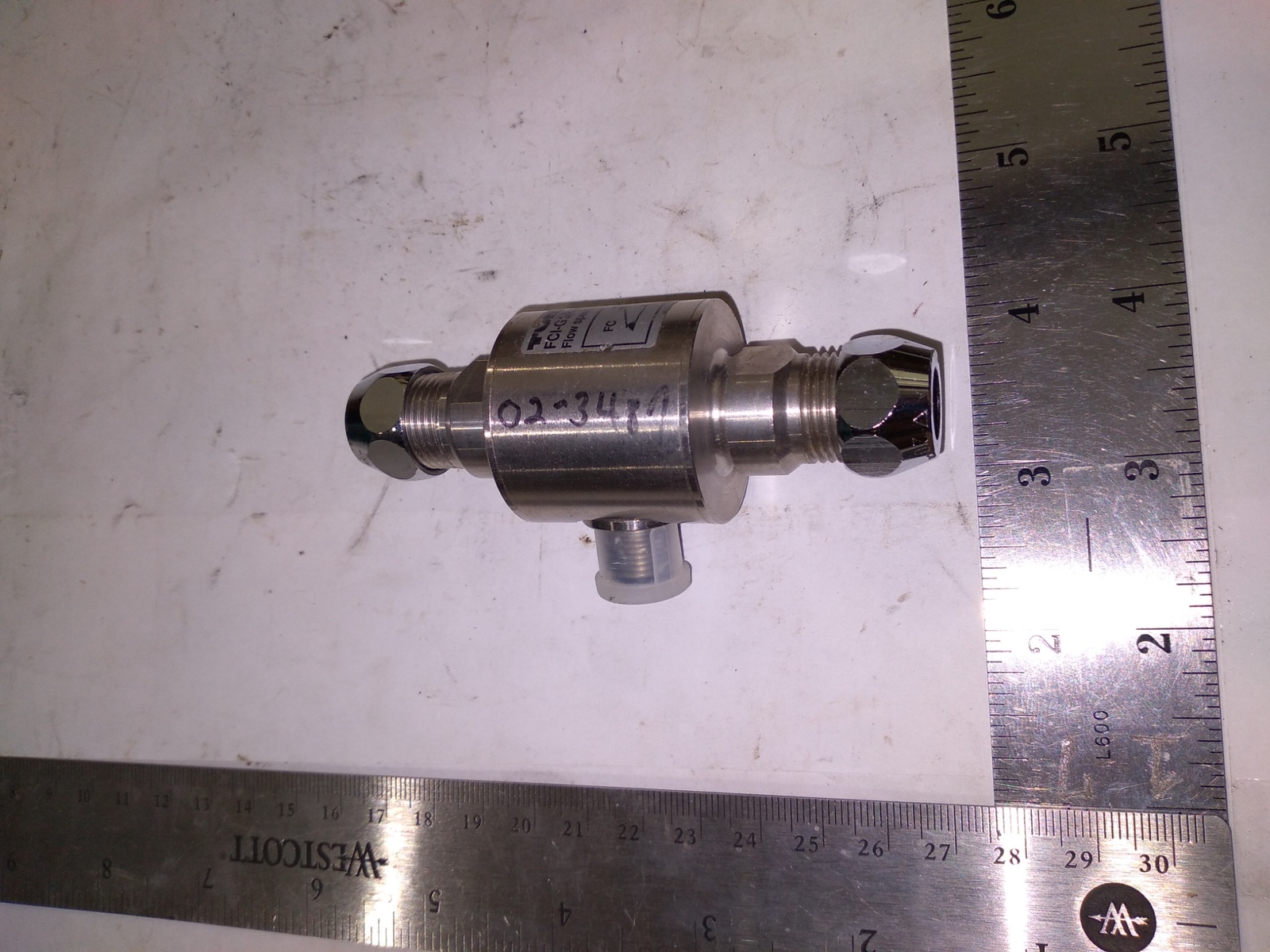 TURCK FCI-G3/8 A2 NA-H1141 02-3487