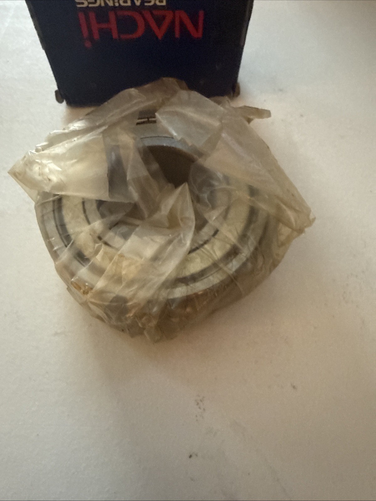 NACHI 5206ZZ ANGULAR CONTACT SHIELDED BALL BEARING 30x62x23.8