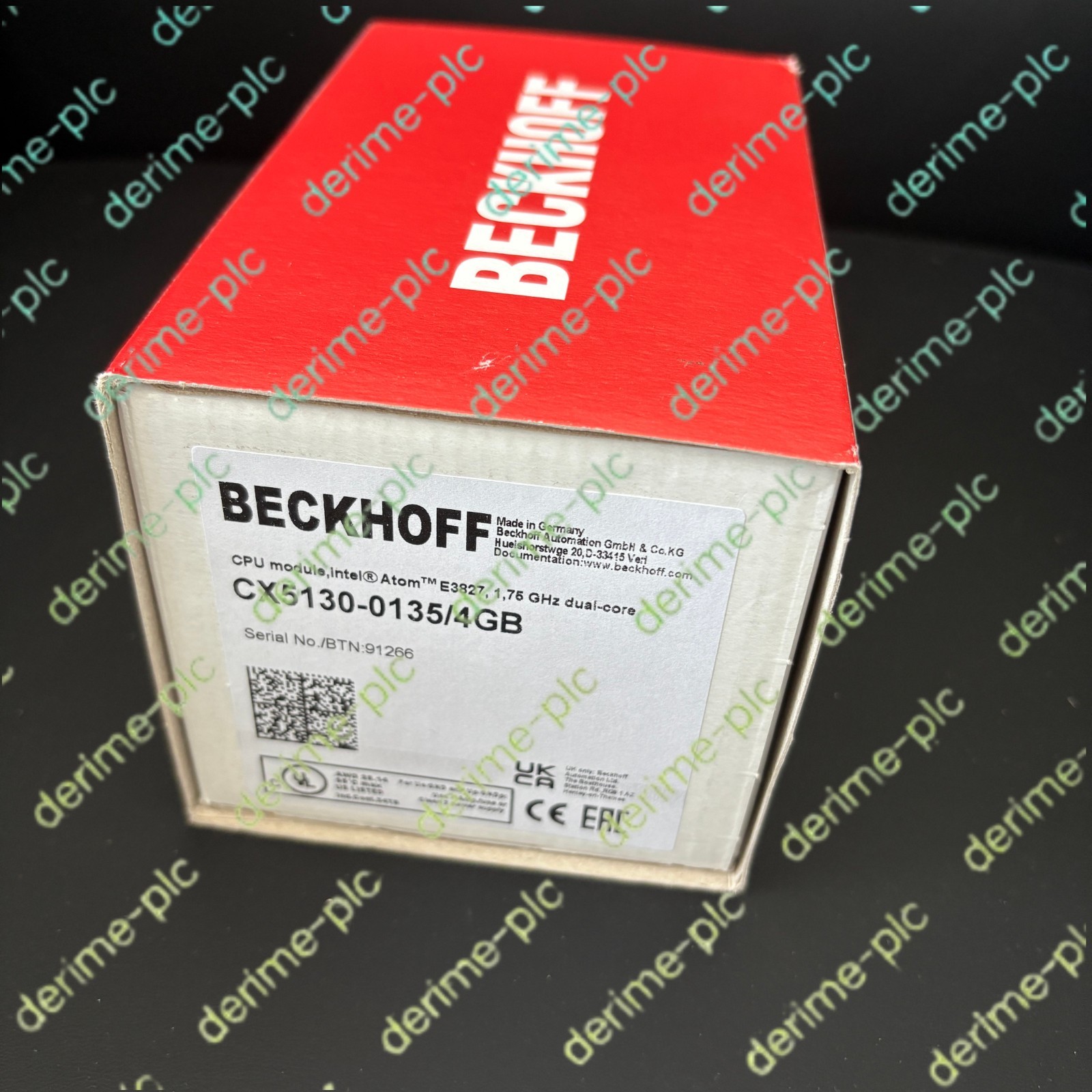 Beckhoff CX5130-135 controller#1pcs new in box