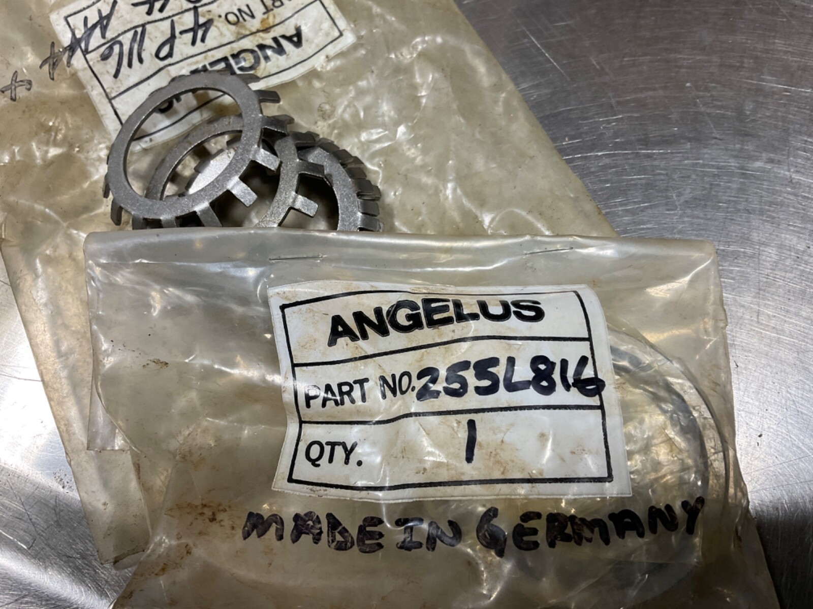 ANGELUS 255L816 Roller Bearing NEW