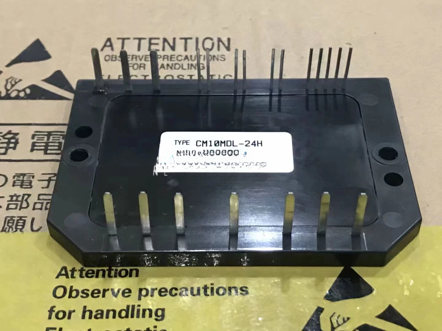 1PCS FOR MITSUBISHI CM10MDL-24H power supply module