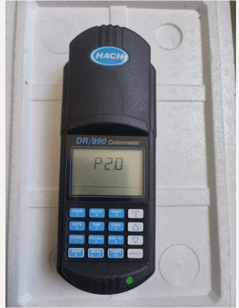 DR/890 Used colorimeter DR/890 DR/890
