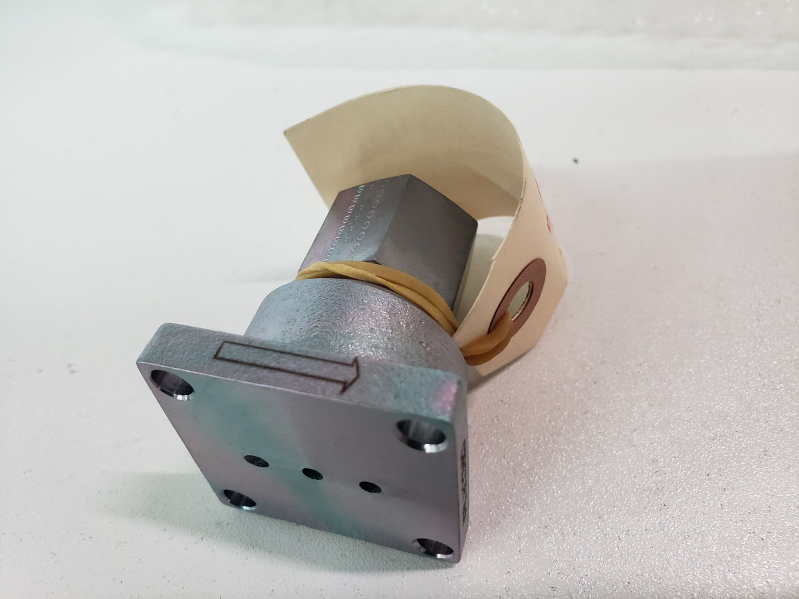 UNUSED – Circor CT-FB6-112702-19-RV 0.5 Microns 3600psig