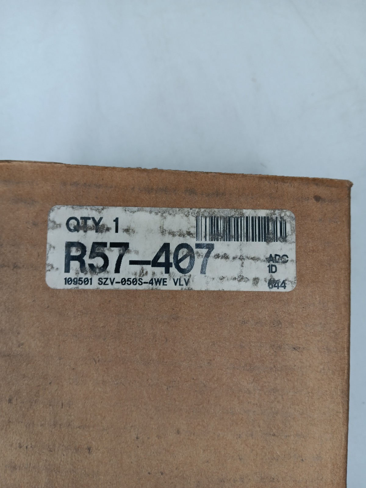 Bell And Gossett 3/4” Sweat Zone Valve Wire Switch Actuator 109501 New-Old Stock