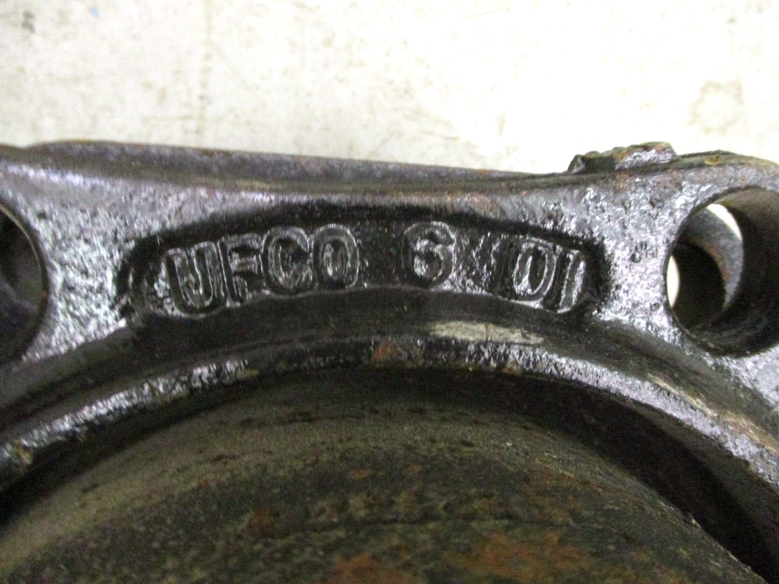 Tyler 6″ Union A7092IPL