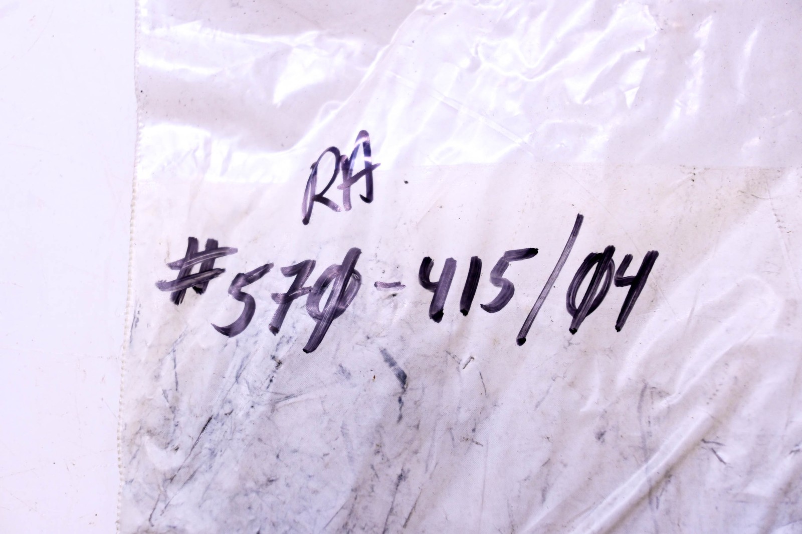 Total Source 570-415/04, RA570-415/04 Brush fits Raymond NOS
