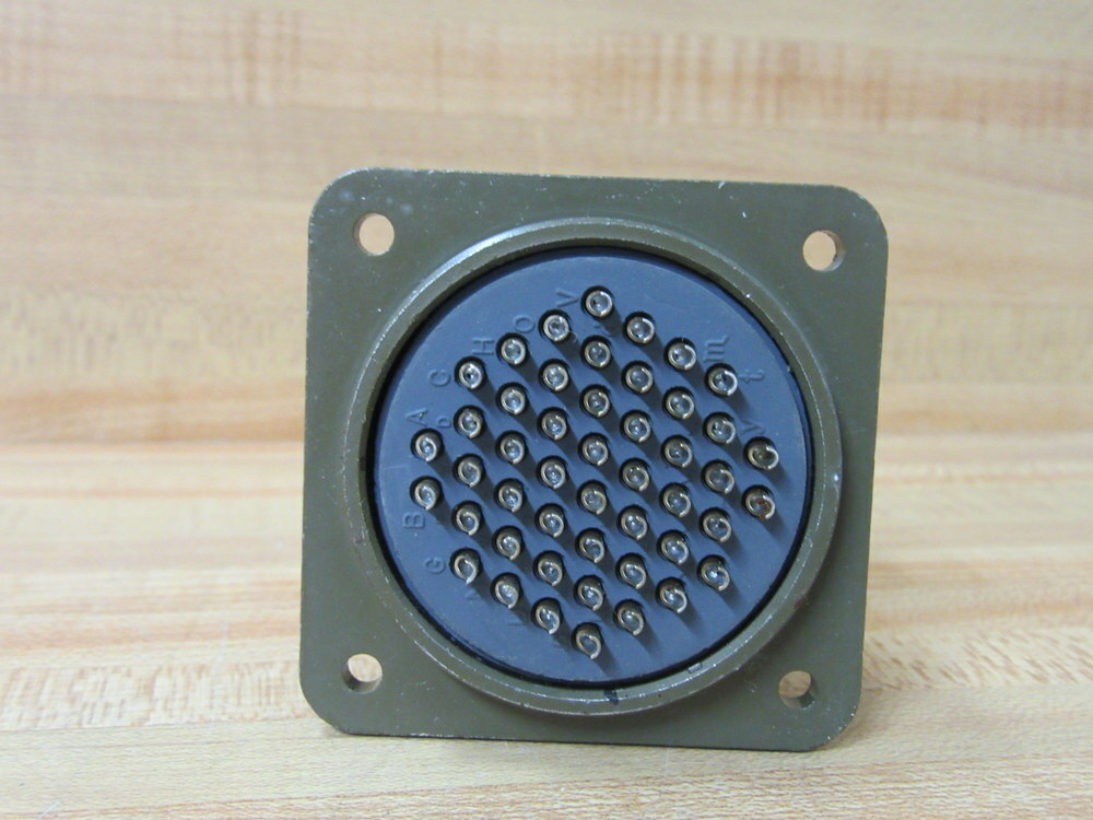ITT Cannon Electric CA3102E36-10PB05 Circular Connector CA3102E3610PB05