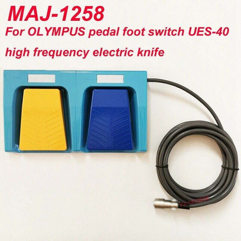 MAJ-1258 For OLYMPUS pedal foot switch UES-40 high frequency electric knife