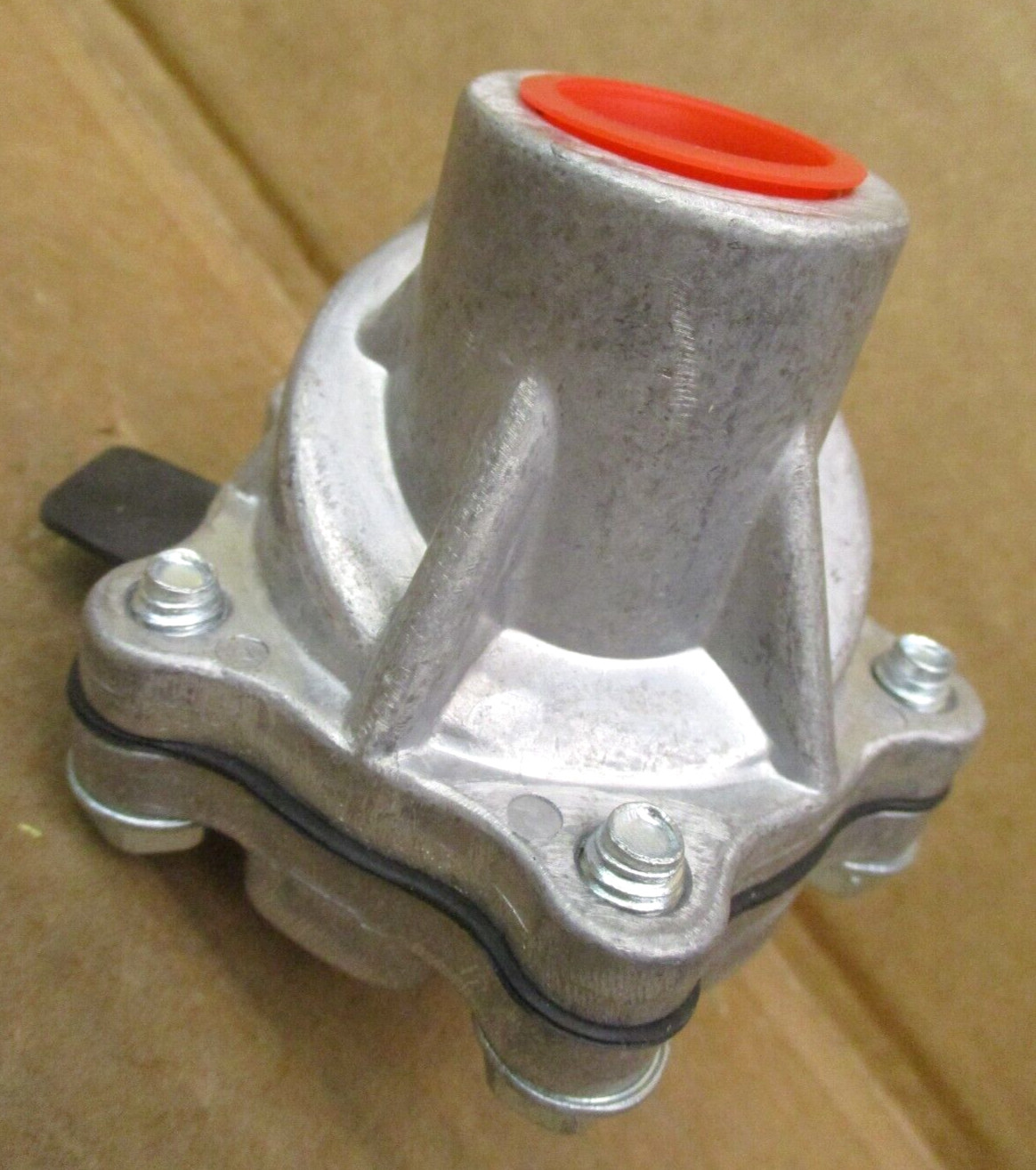ASCO 8353C033 VALVE SOL 2-WAY 3/4IN 5-125 PSI 49722HI