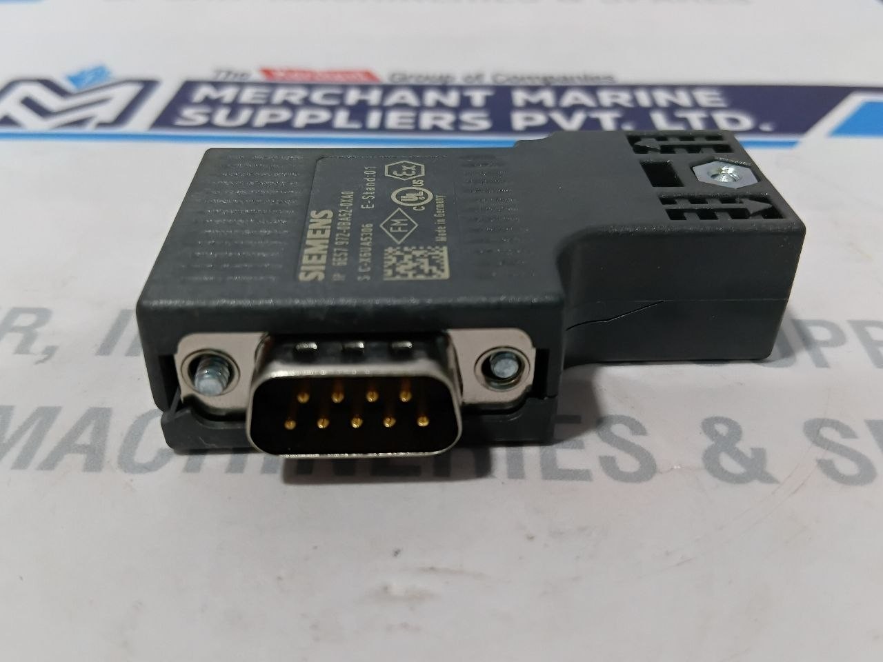 Siemens 6ES7 972-0BA52-0XA0 Simatic Busconnector S C-X6UA5306