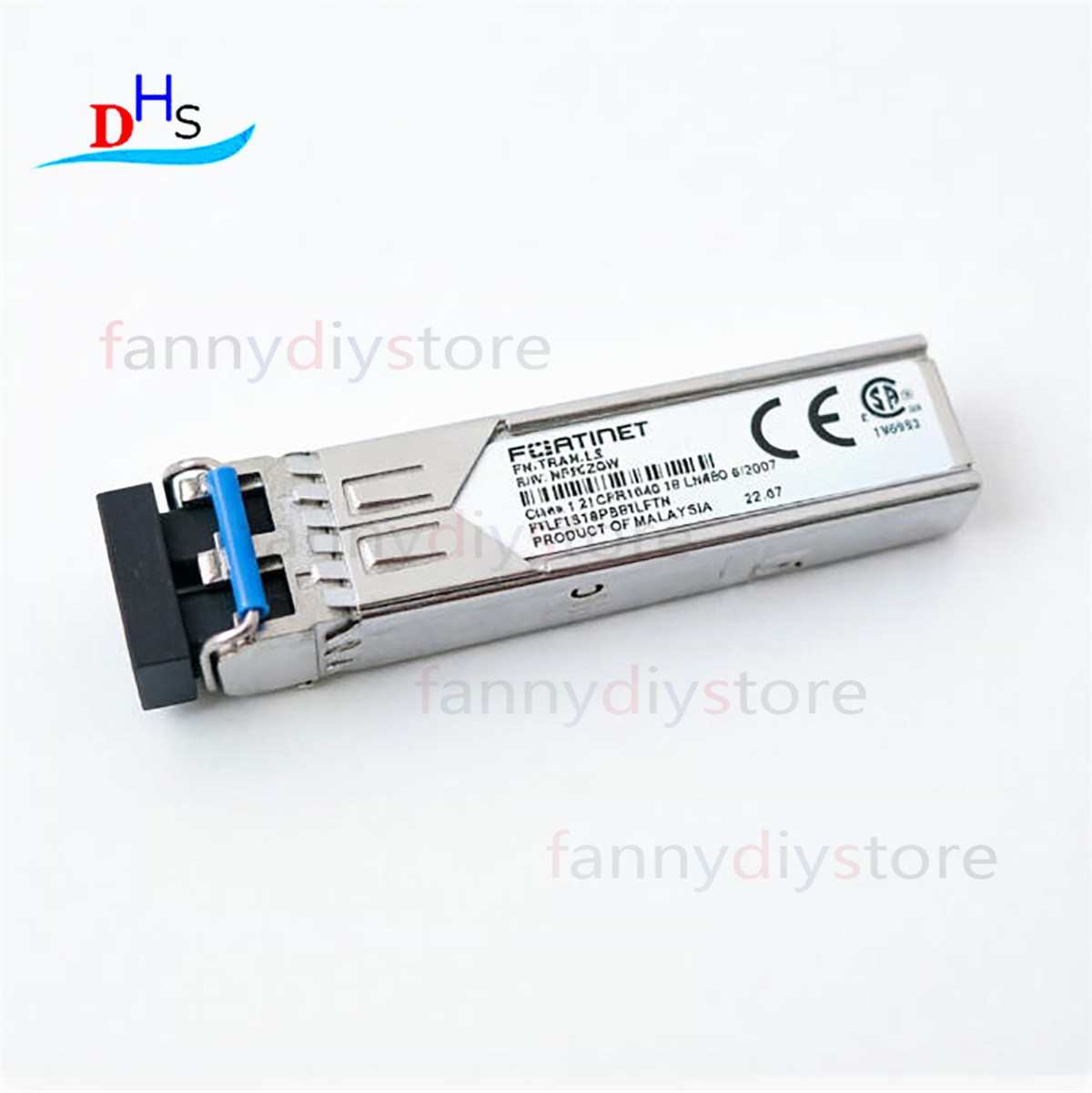 Fortinet FTLF1318P3BTLFTN Gigabit Single-Mode SFP Transceiver FN-TRAN-LX