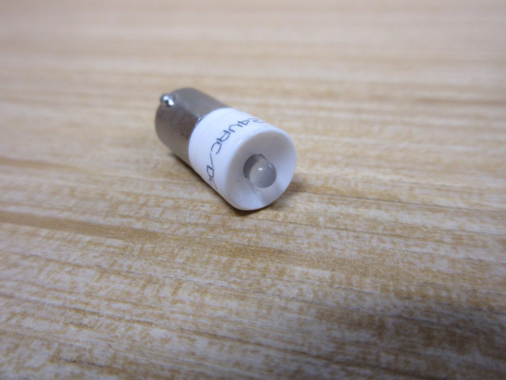 EBT 24V AC/DC Miniature Lamp Light Bulb White
