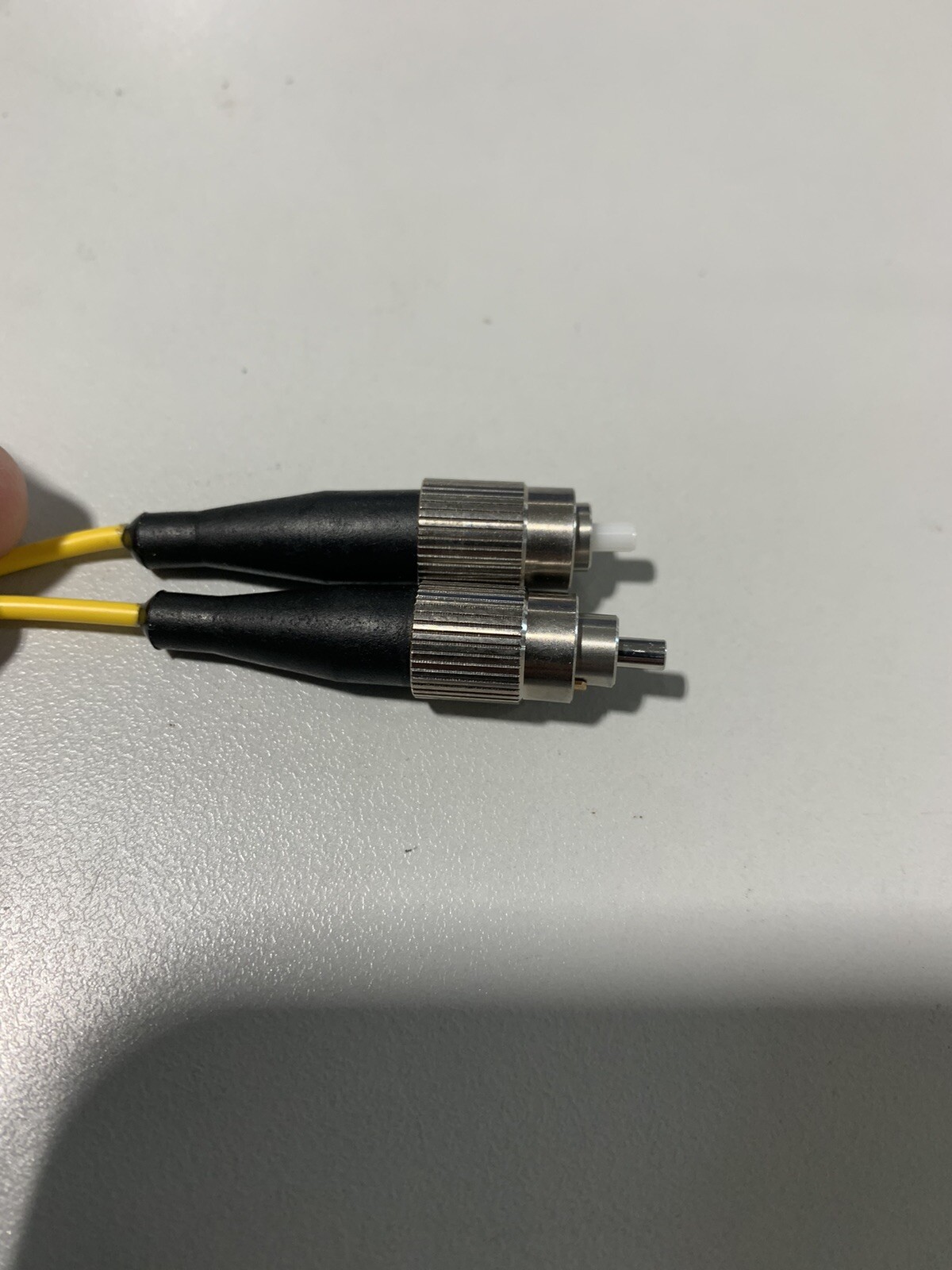 CARL ZEISS 625006-8202-000 / OPL-1303-15A0.5 Fiber Optic Cable 2′ *NEW*
