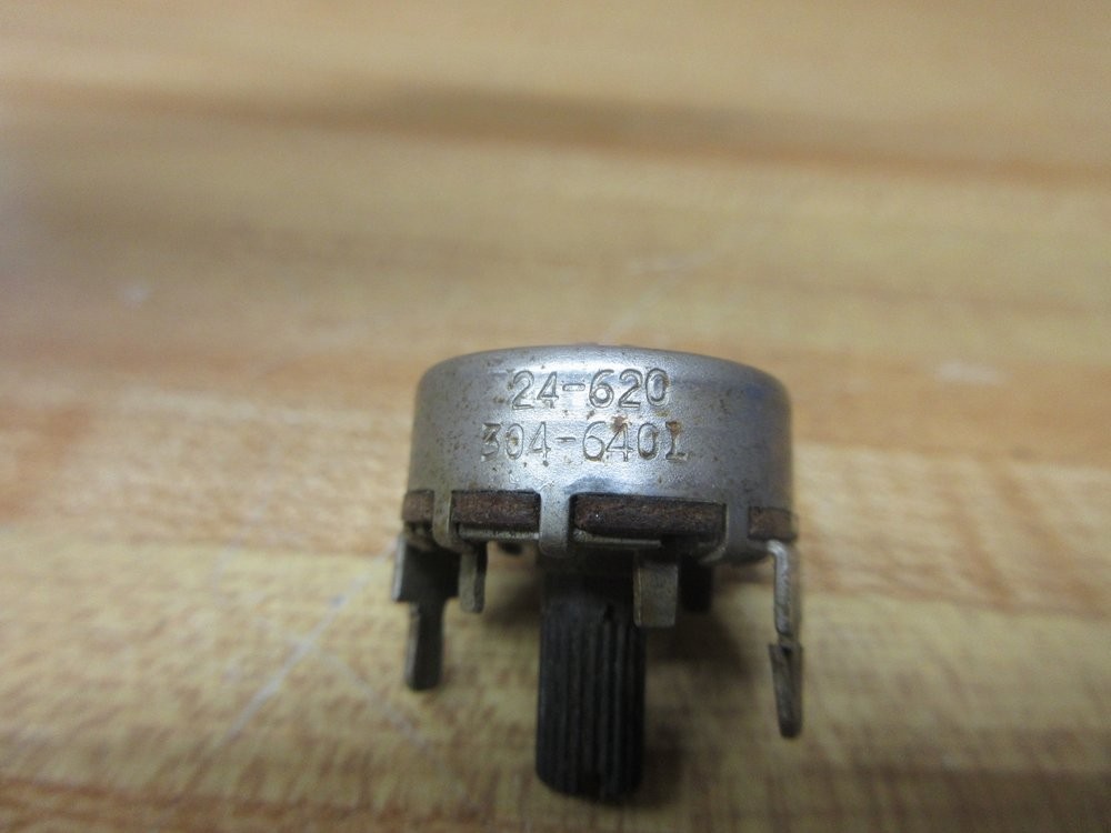Stackpole 24-620 Potentiometer 304-6401