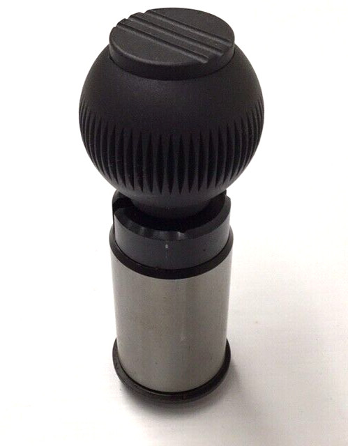 Halder 22130.0025 Precision Plunger With Cylindrical Pin Non Locking