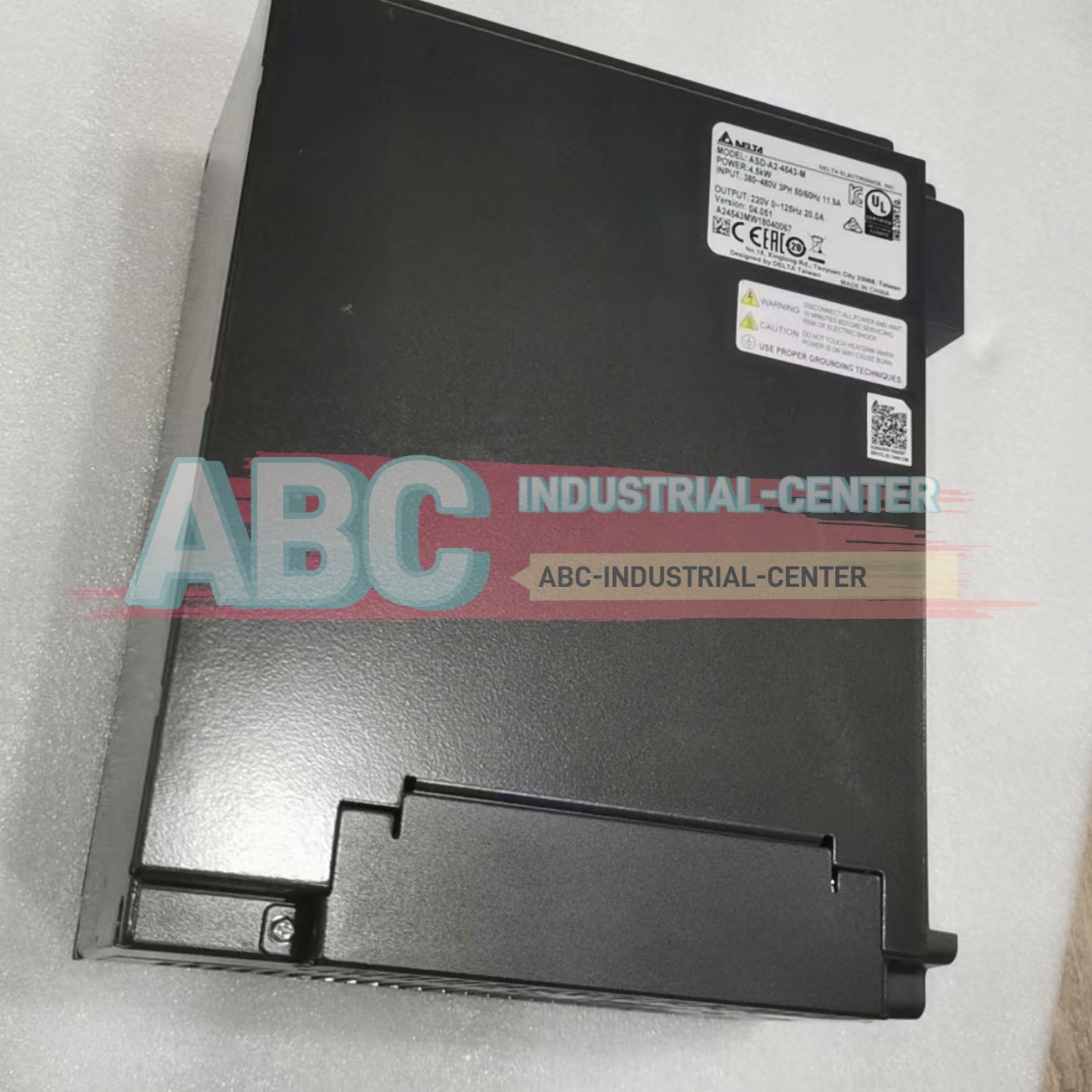 1PCS New Delta ASD-A2-4543-M Servo Driver#
