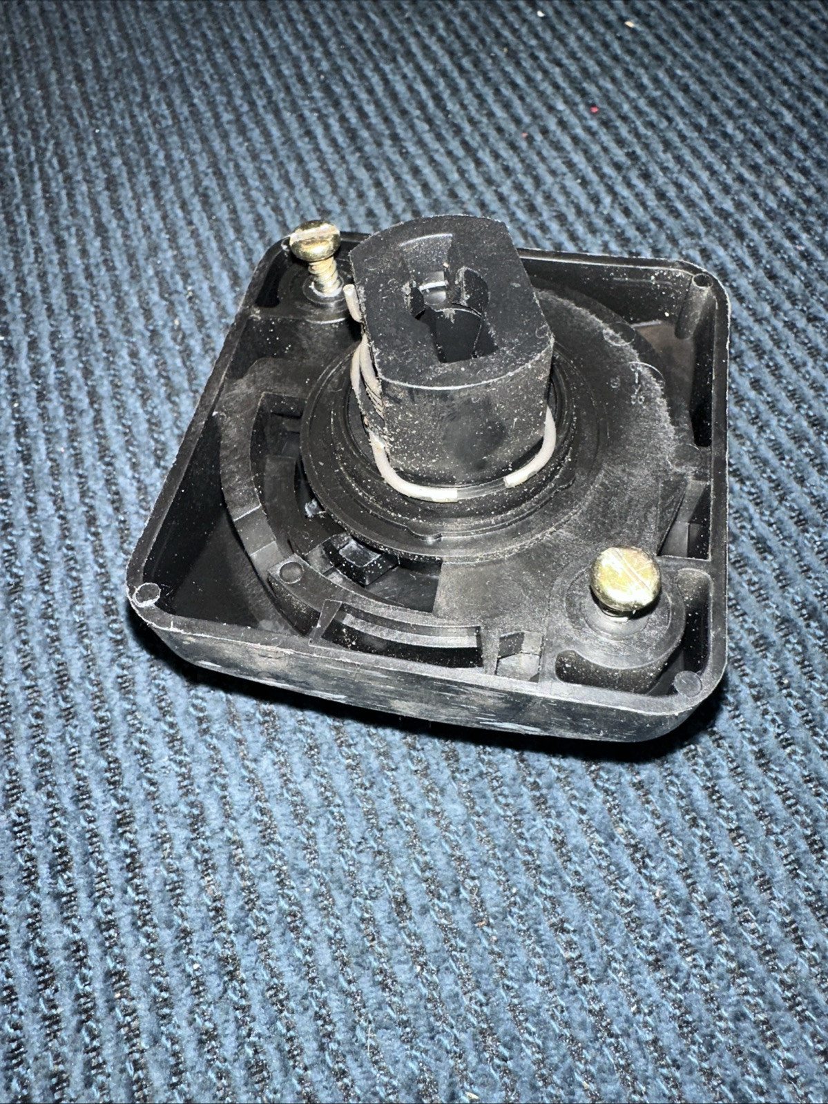 Allen Bradley 194R-HS4 Disconnect Switch Black (st2261)
