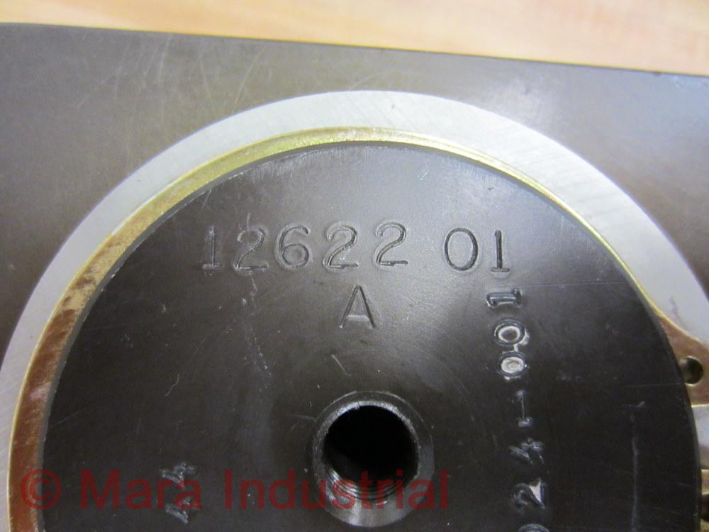 Part 06-024-001 Valve 12622 01 00444 11154