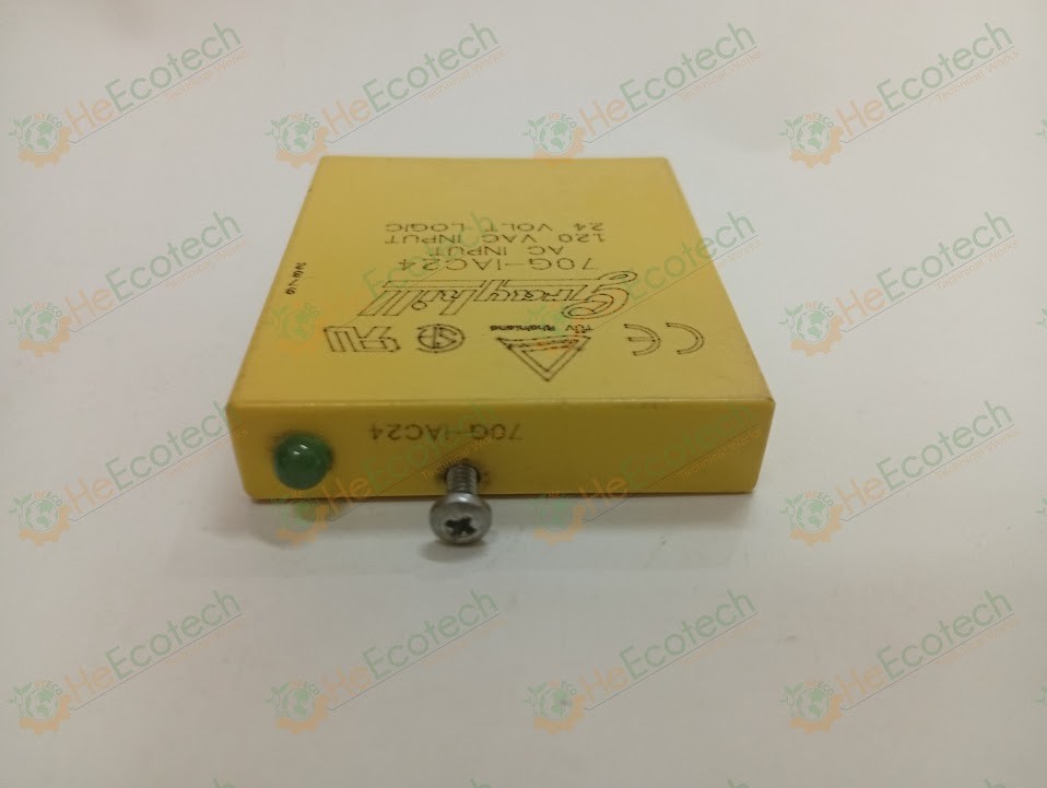Grayhill 70G-IAC24 G5-style Digital AC Input Module 120 VAC 70GIAC24 Genuine