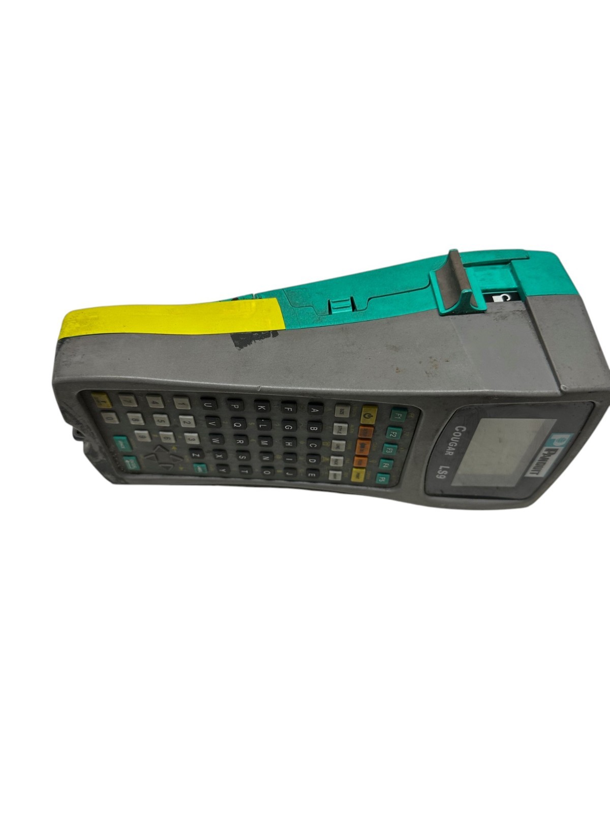 PANDUIT COUGAR LS9 HAND HELD THERMAL TRANSFER LABEL PRINTER *SALE*