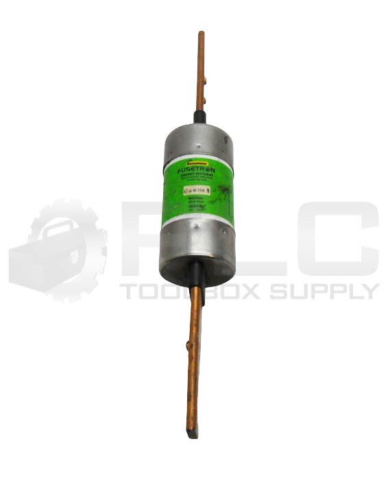 BUSSMANN FRS-R-150 ENERGY EFFICIENT FUSE 150A 600VAC 300VDC