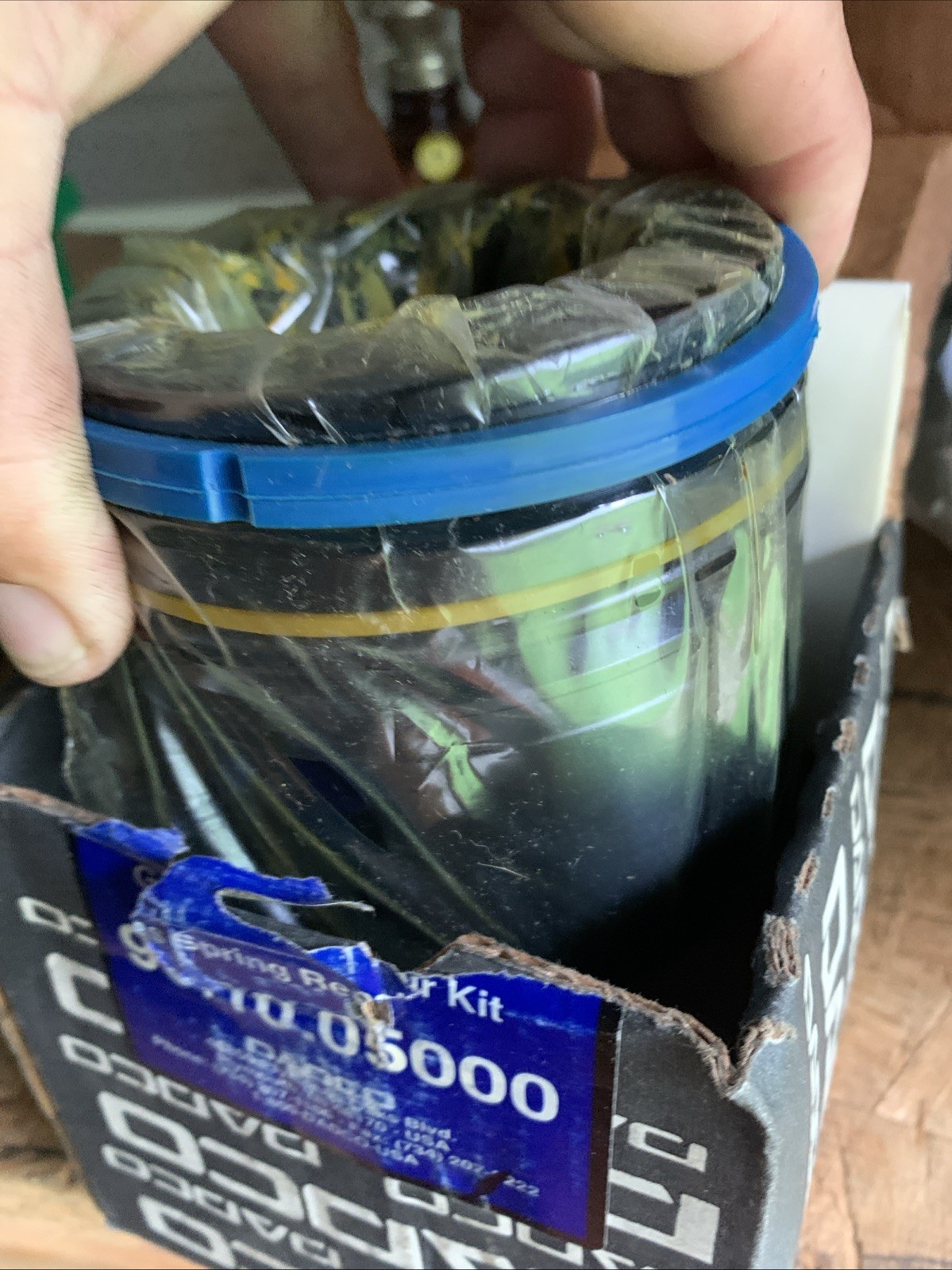 DADCO 90.10.05000 Genuine NITROGEN GAS SPRING REPAIR KIT