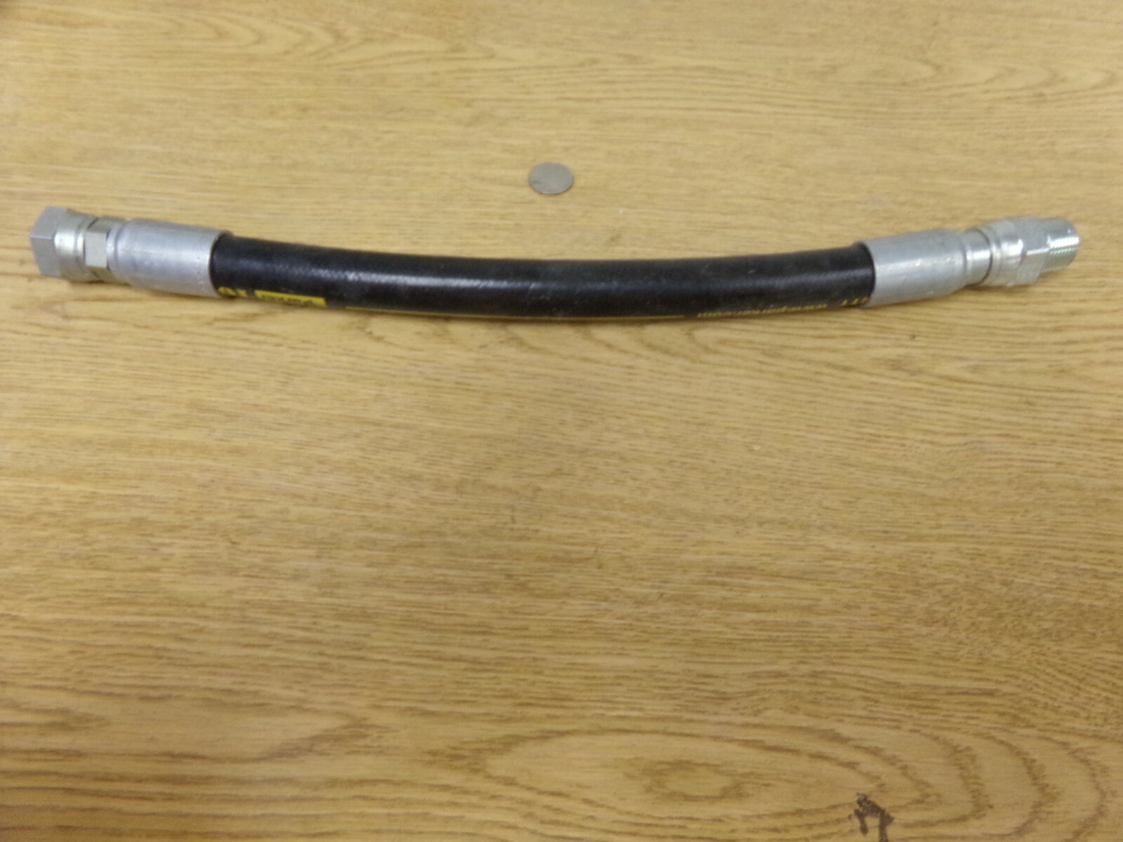 NEW Parker hose Assembly F451TG-13-02-12-12-12X18″ OAL *FREE SHIPPING*