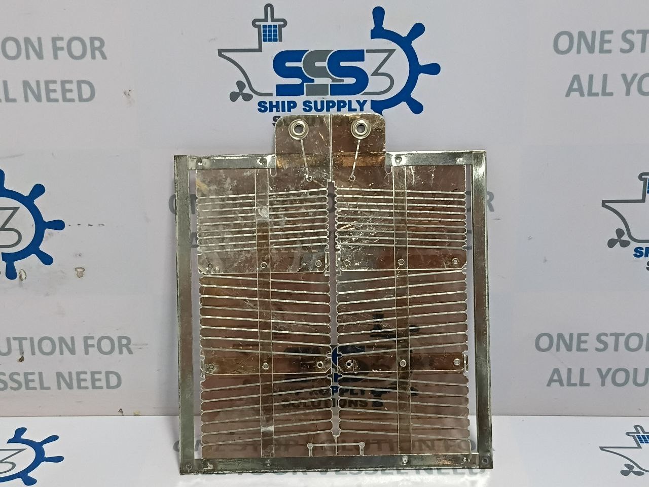 Element (Outer) Type 9R (Inner) 220-240V 400W