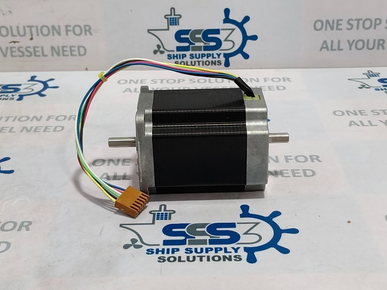 Daihatsu PK268-01B OMD Vexta Stepping Motor Assy 2-Phase 1.8°/Step DC 1A 8.6Ω