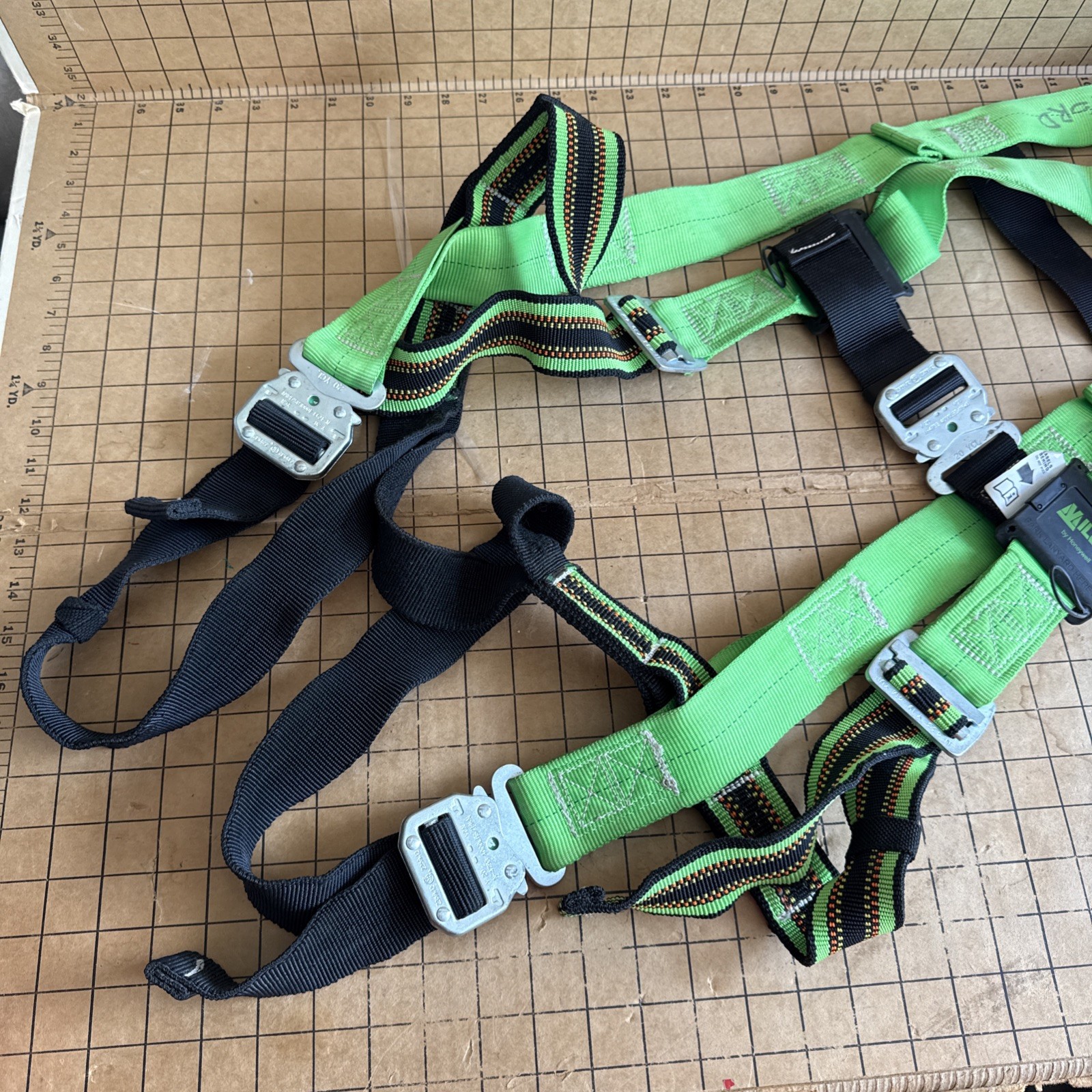 Miller Ultra Harness L/XL
