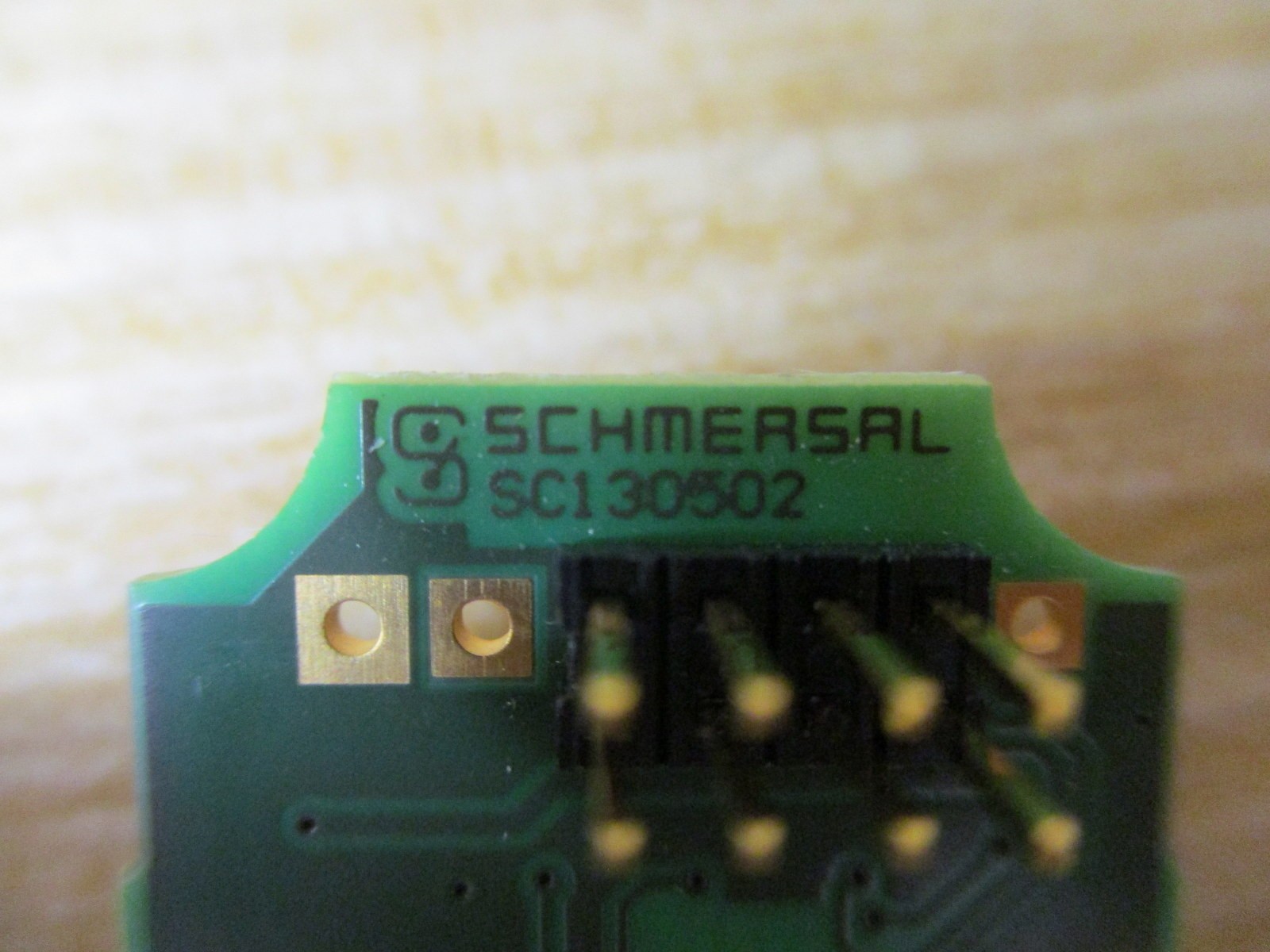 Schmersal SC130502 Circuit Board