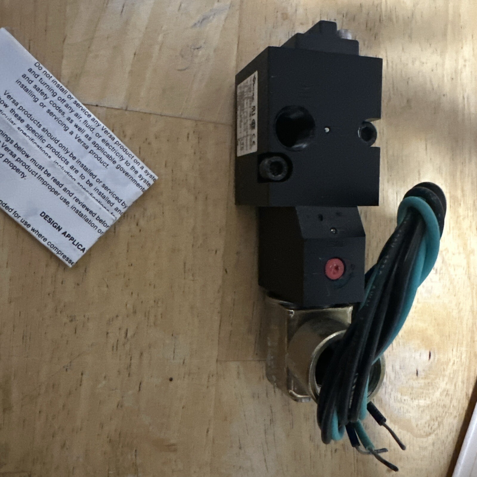 Verse CGS-3232-NB3-PC-D115