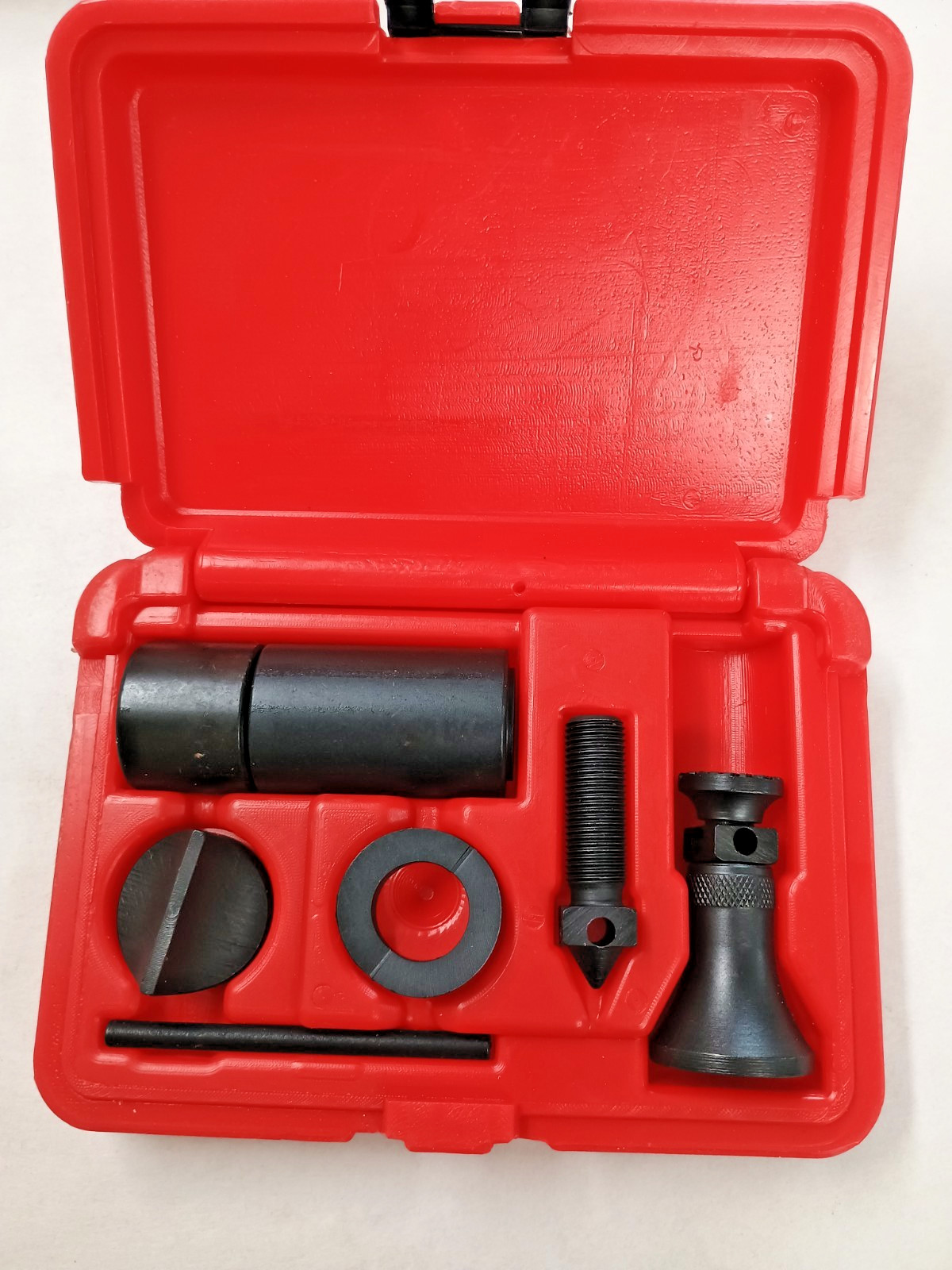 Little Giant Jack Screw Set 6 pcs S190 range 2-1/4 to 3-3/8″ 1000 lb cap.