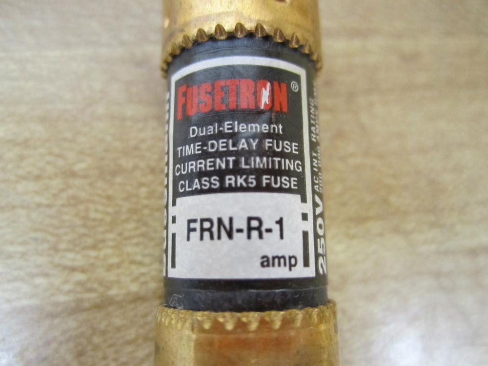 Buss FRN-R-1 Bussmann Fuse Cross Ref 4TWL3 (Pack of 30)