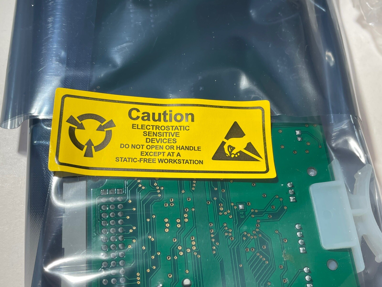 UTC M5PBMPP Access Control PXN+ CPU Card Kit Pic Pert Ethernet – Open Box