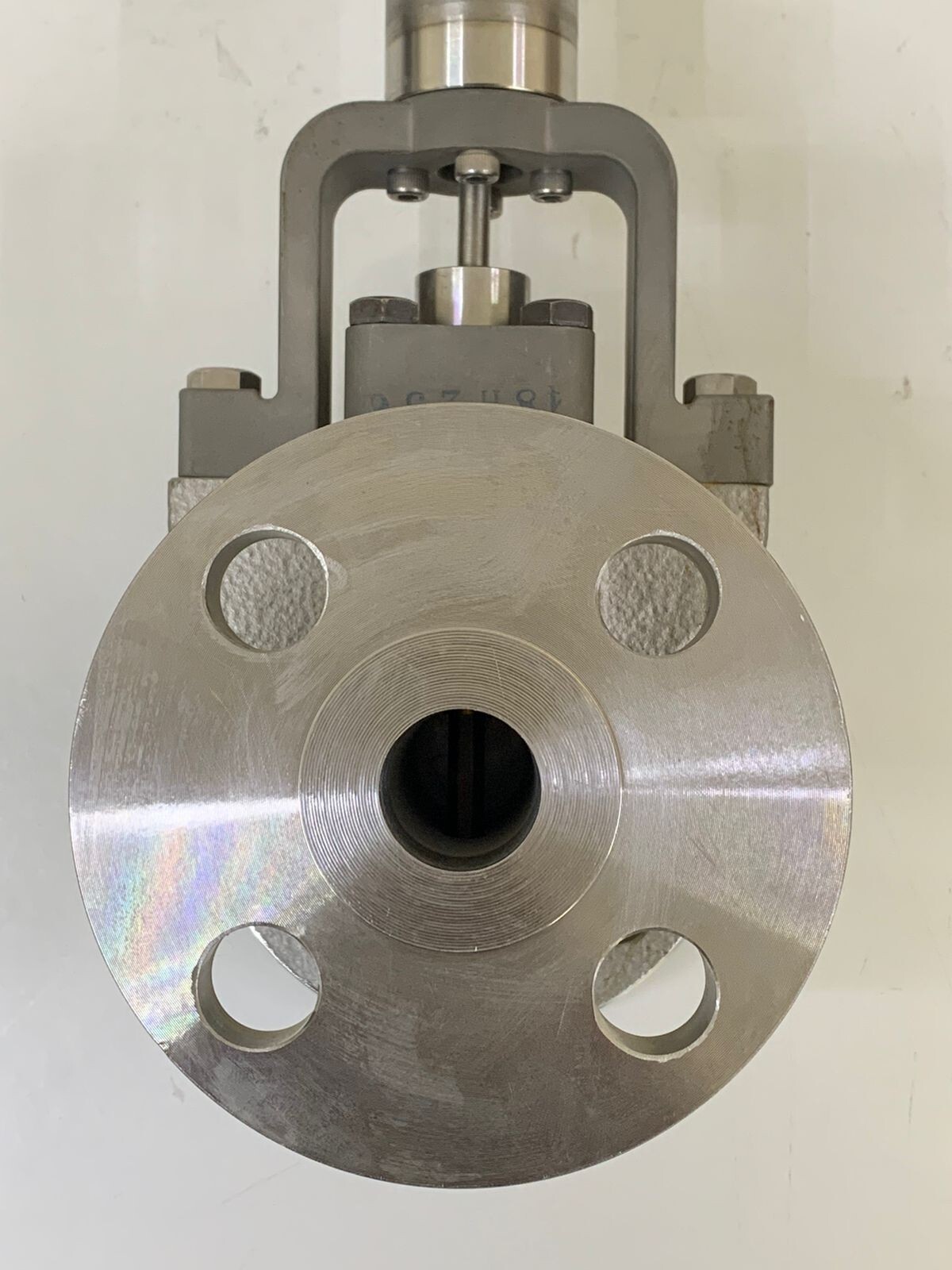Yokogawa / Vortex Flow Meter / S1 / DY025-NXXBA2-2N / MWP 4.96 MPa at 38°C