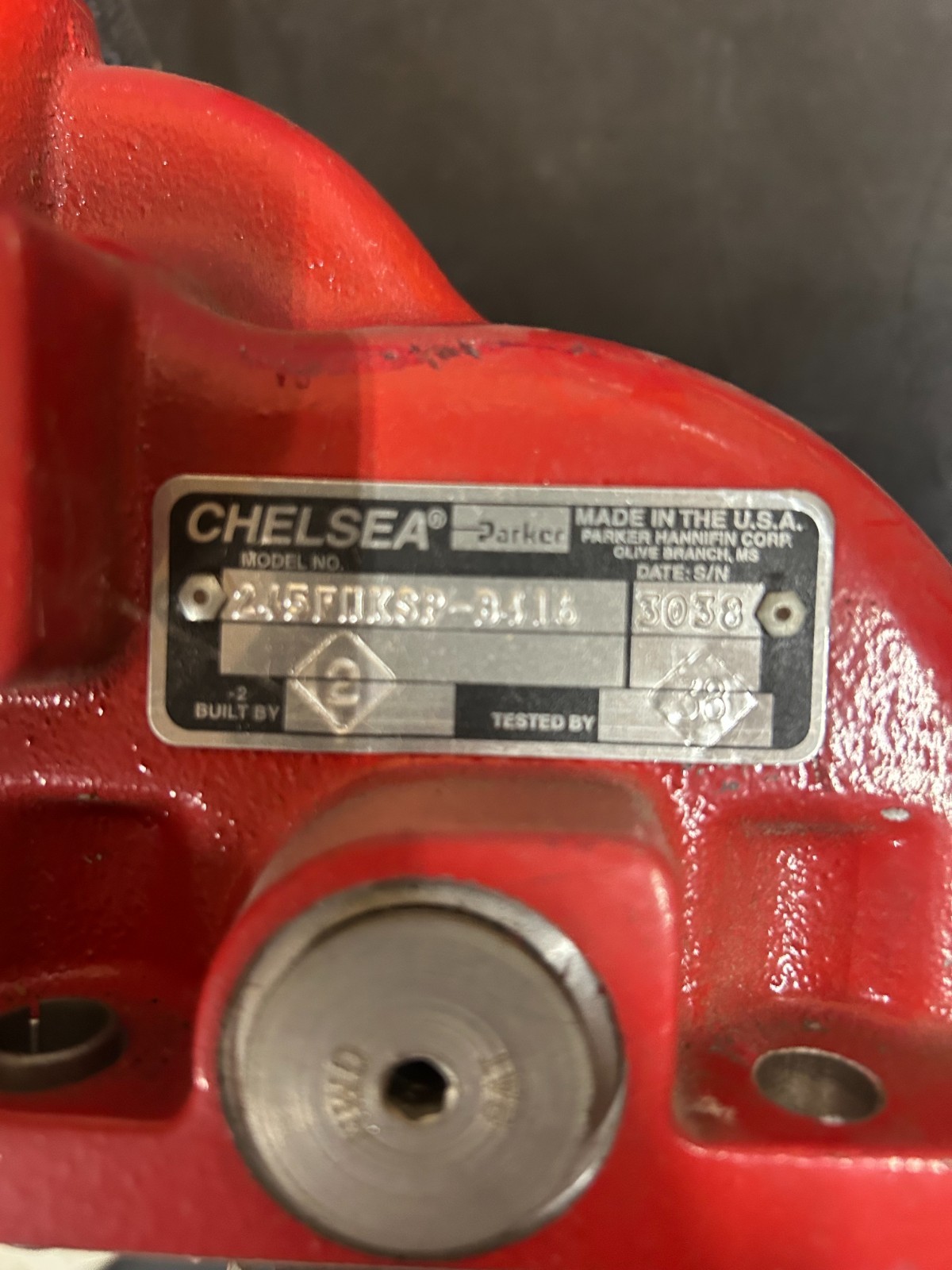 Chelsea 245FHKSP-B416