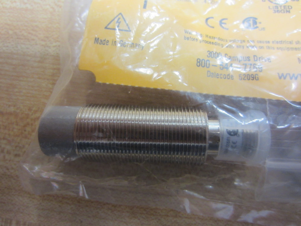Turck NI12U-EM18H-AP6X2-H1141/S395/S15 Sensor 1645491