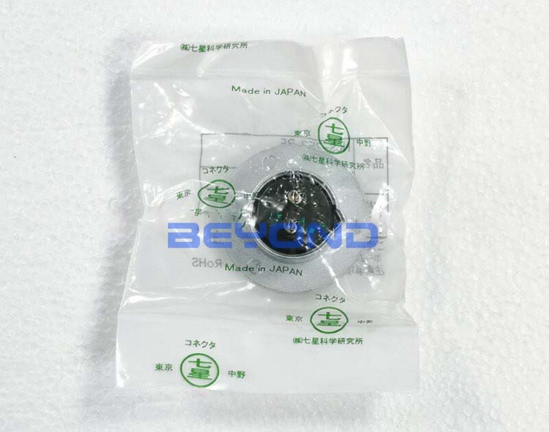 1PC New For NANABOSHI NCS-252-RF Aviation Plug Connector 10A 250V