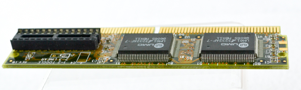 UMC UM-61-32332AF-7 9606S MBX11 GA-586AMC AG8KX8 REV.1A 94V-0 9608 Board